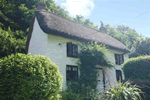 Self catering breaks at Georges Cottage in Bideford, Devon