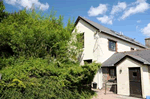 Hayloft Cottage in Dulverton, Somerset, South West England