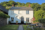 Self catering breaks at Lyn Cottage in Lynton, Devon