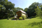 Meadowside Barn in South Molton, Devon, South West England