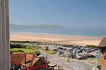 Self catering breaks at Narracott Apartment 9 in Woolacombe, Devon