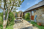 Self catering breaks at Pennti in Truro, Cornwall
