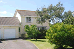 Ridgeway in Croyde, Devon, South West England