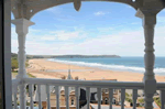 Self catering breaks at Shoreline in Woolacombe, Devon