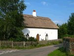 Self catering breaks at Church Cottage in Catfield, Norfolk