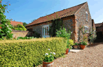 Self catering breaks at Garden Barn in Fakenham, Norfolk