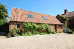 Owl Barn in Snettisham, Norfolk, East England