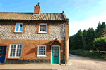 Self catering breaks at 1 Rogers Row in Burnham Market, Norfolk