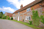 Self catering breaks at The White House in Great Snoring, Norfolk