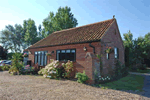 Self catering breaks at St Andrews Prospect in Wood Dalling, Norfolk