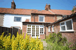 Self catering breaks at 2 Spring Villas in Cley-next-the-Sea, Norfolk