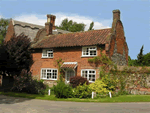 Self catering breaks at Corner Cottage in Burgh-Next-Aylsham, Norfolk