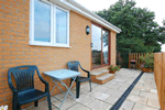 Self catering breaks at Little Emmaus in Cley-next-the-Sea, Norfolk
