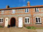 Self catering breaks at 9 Weston Square in Holt, Norfolk