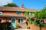 Nutmeg Cottage in Holt, Norfolk, East England