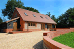 Self catering breaks at Foden Lodge in Fakenham, Norfolk