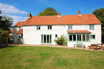 Self catering breaks at Elma Cottage in Holme-next-the-Sea, Norfolk