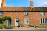 Angel Cottage in Burnham Market, Norfolk, East England