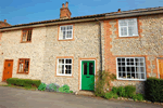 Merlin Cottage in Cromer, Norfolk, East England