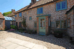 Self catering breaks at 1 Catlin Cottages in Cley-next-the-Sea, Norfolk