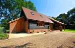 Self catering breaks at Ruston Lodge in Fakenham, Norfolk