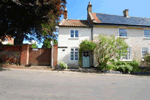 End Cottage in Little Walsingham, Norfolk, East England