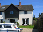 20 Trail Quay Cottages in Wroxham, Norfolk, East England