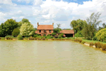 Self catering breaks at Lyons Green in Little Fransham, Norfolk