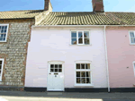 Self catering breaks at Pink Cottage in Burnham Market, Norfolk