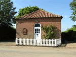 The Old Chapel in Banningham, Norfolk, East England