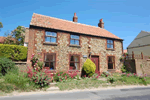 Self catering breaks at Cobble Cottage in Sedgeford, Norfolk