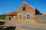 Self catering breaks at Moore Cottage in Happisburgh, Norfolk