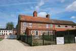 Self catering breaks at 17 The Green in East Rudham, Norfolk