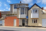 Self catering breaks at Chesterfield House in Aldeburgh, Suffolk