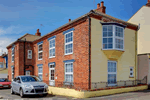 Beach Cottage in Aldeburgh, Suffolk, East England