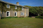 Ilex House in Sizewell, Suffolk, East England