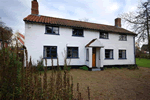 Sherfield Cottage in Snape, Suffolk, East England