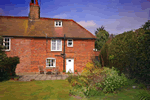 Self catering breaks at Appletree Cottage in Westleton, Suffolk