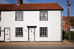 Self catering breaks at Barnaby Cottage in Southwold, Suffolk