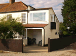 Self catering breaks at 1 Blackshore Cottages in Southwold, Suffolk