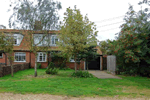 Drift Cottage in Walberswick, Suffolk, East England