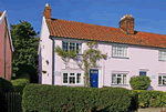 Self catering breaks at 3 Ebenezer Row in Saxmundham, Suffolk