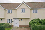 Field End in Southwold, Suffolk, East England