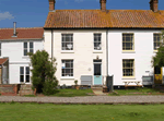 Harbour Cottage in Southwold, Suffolk, East England