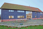 Self catering breaks at Long Reach in Iken, Suffolk