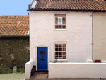 Oyster Cottage in Aldeburgh, Suffolk, East England