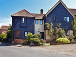 The Lamp House in Thorpeness, Suffolk, East England