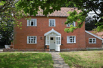 Lavender Cottage in Westleton, Suffolk, East England