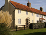 Self catering breaks at Mulberry Cottage in Saxmundham, Suffolk