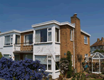 Sea View in Southwold, Suffolk, East England